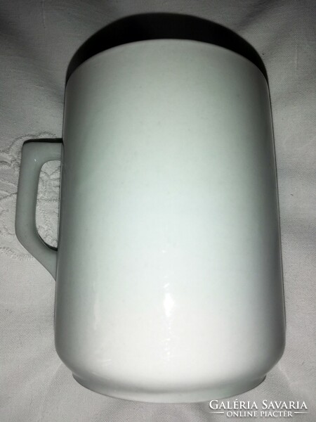 Zsolnay fairy tale mug, cup 22.