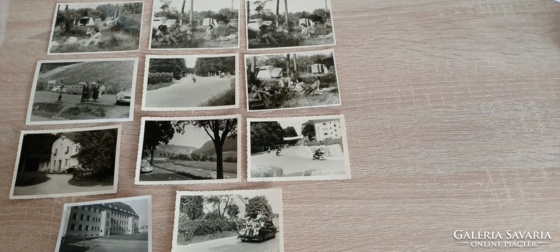 Old photos in one