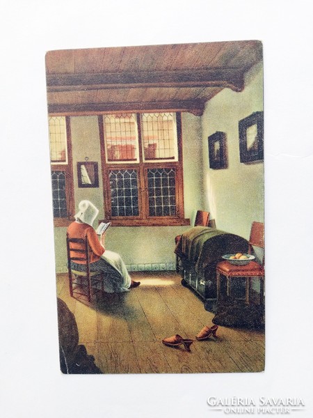 Stengel, art postcard, 205.