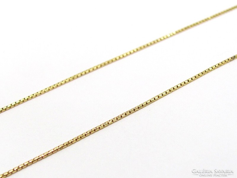 Gold necklace (goat-au58840)