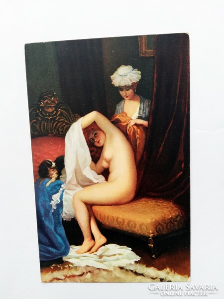 Művészeti képeslap, Stengel 201.