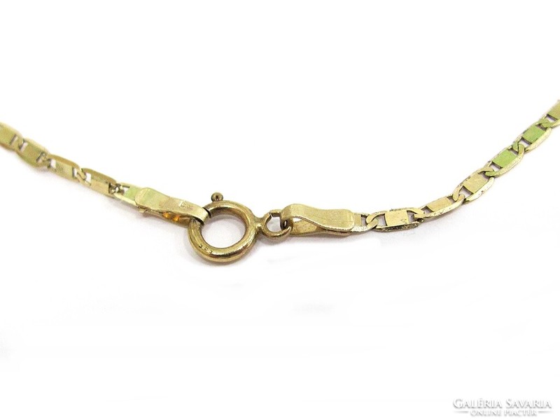 Gold necklace (goat-au58567)