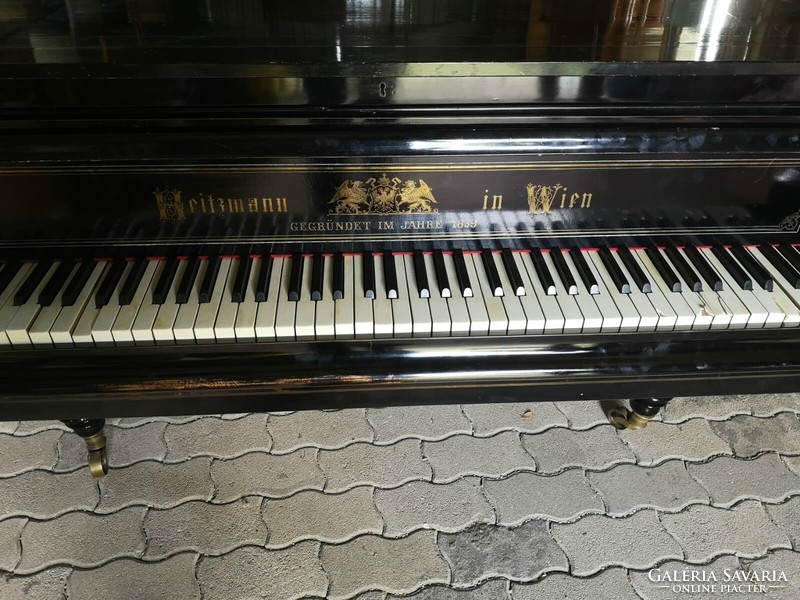Zongora páncél Tőkés
