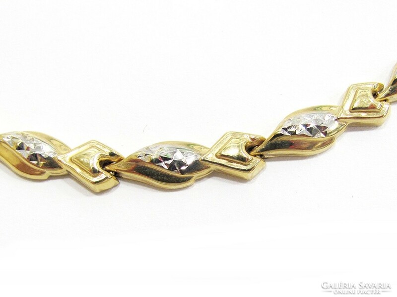 Gold necklace (goat-au105675)