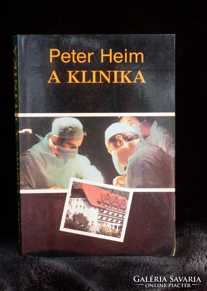 Peter Heim, A klinika