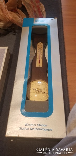 Barometer made in France