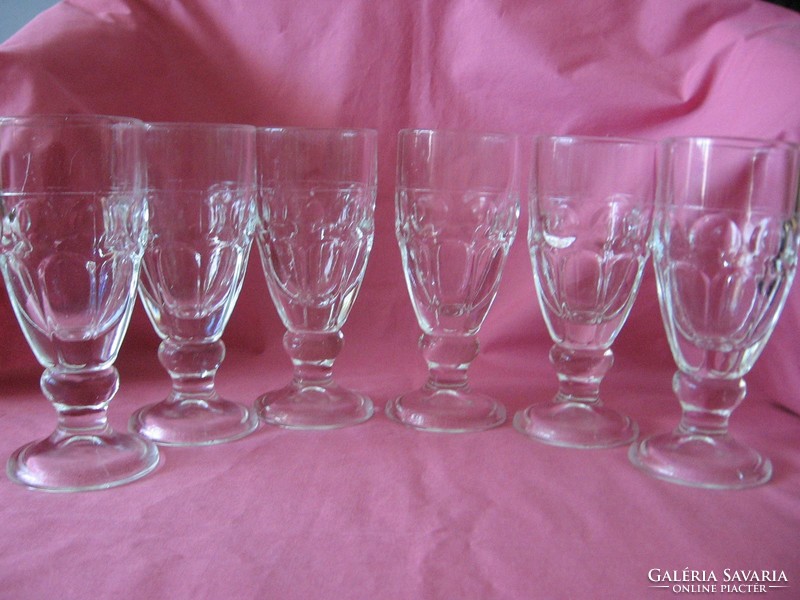 Bieder glass set