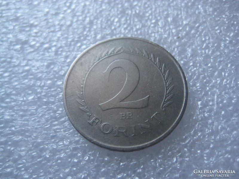 2 Forint    1950 .