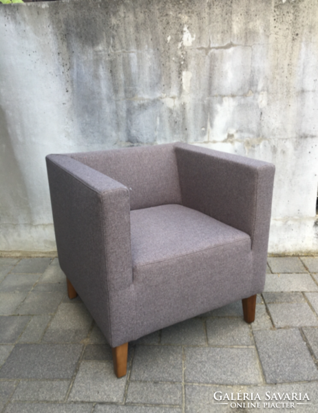 Mid century armchair, new