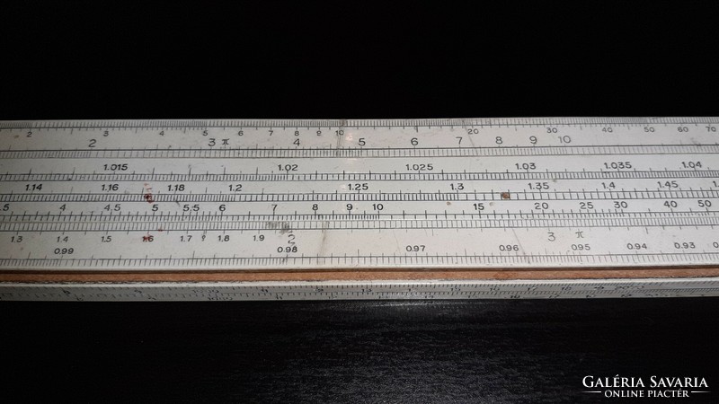 Slide rule