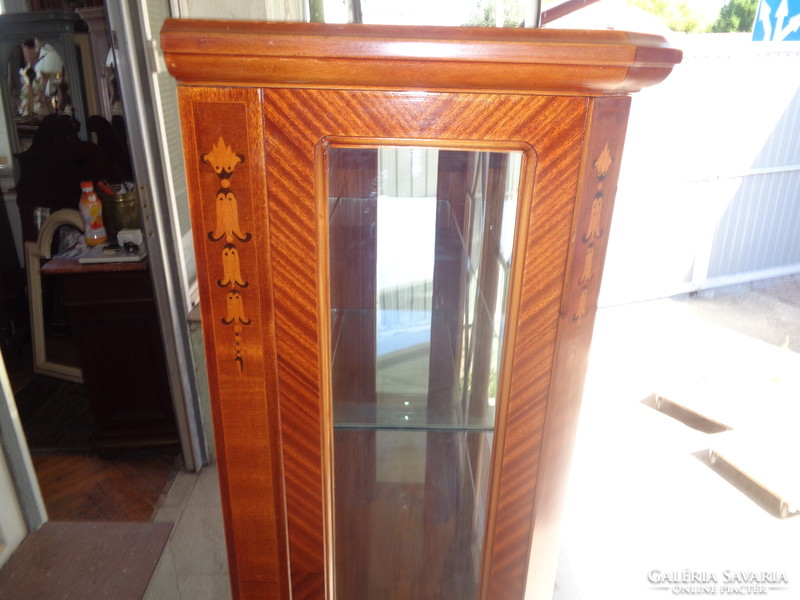 Inlaid display case