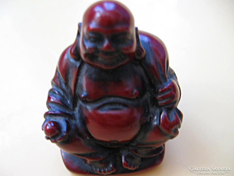 Feng shui good luck laughing buddha