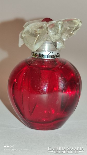 Vintage cartier paris mini perfume 5 ml edt