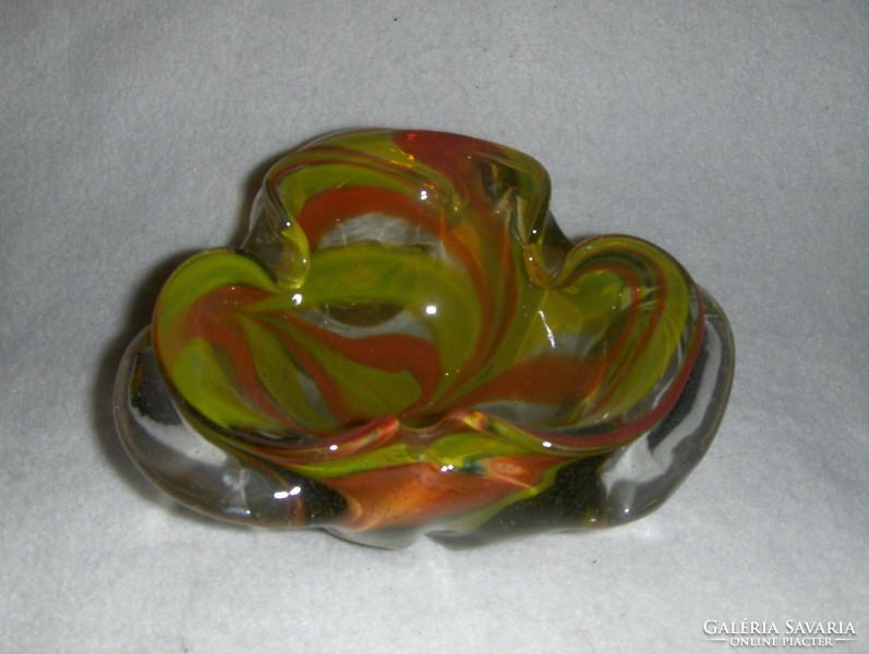 Murano glass bowl (6 / d)