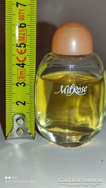 Vintage Mil Rose parfüm nagyobbacska 10 ml