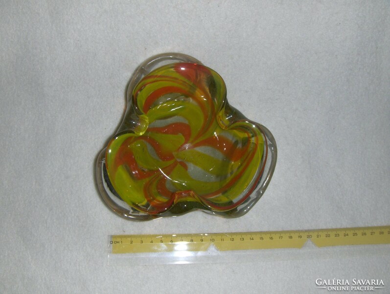 Murano glass bowl (6 / d)