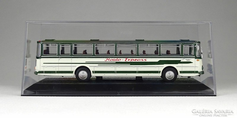 1J210 fleischer s5 1977 bus model in a gift box