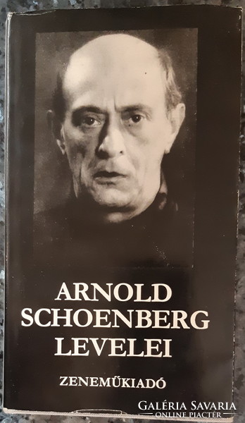 Letters from Arnold schönberg / schoenberg /