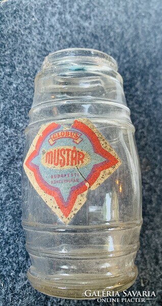 Globe mustard