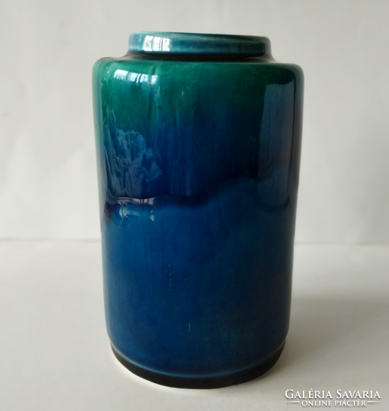 Retro marked rare russian porcelain vase