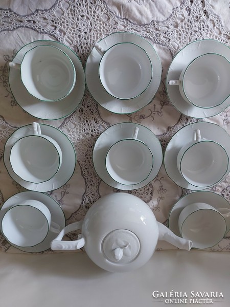 Herend tea set