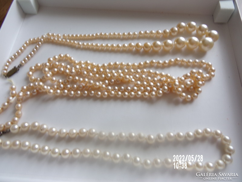 Strings of pearls