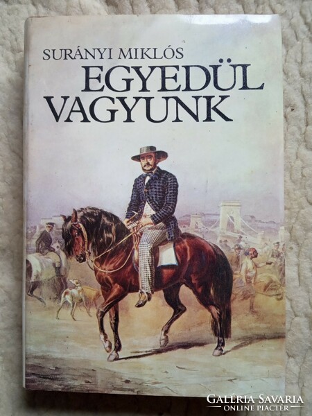 Surányi Miklós : Egyedül vagyunk című könyv, első rész !