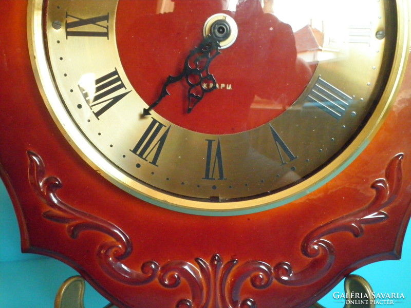 Retro buy russian electric wall clock