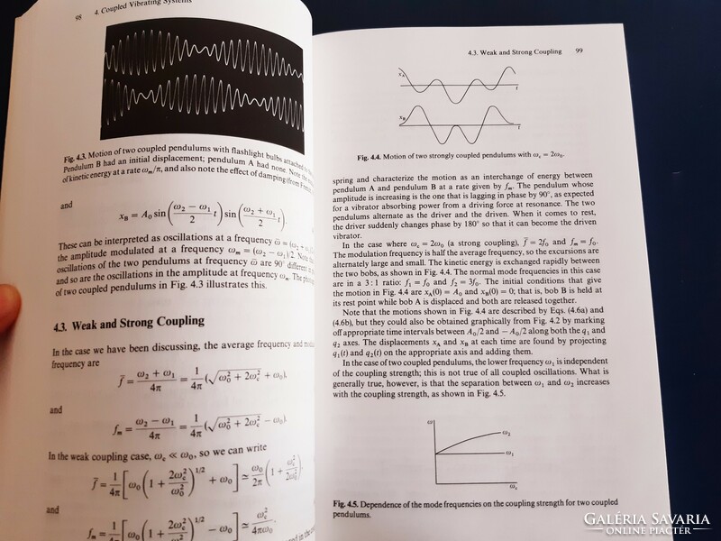 Fletcher-Rossing: A hangszerek fizikája, Physics of Musical Intruments, hangszerészeti szakkönyv