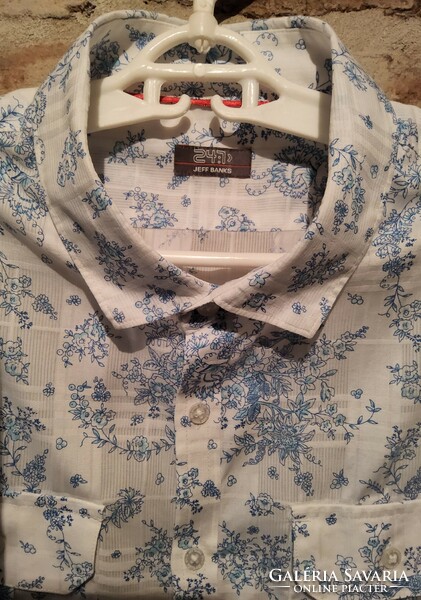 Jeff banks men's shirt brand new! (Xxl)
