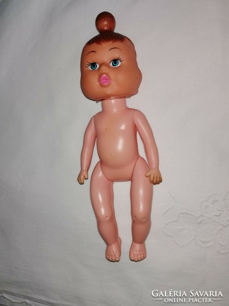 Very rare three-faced baby 29.