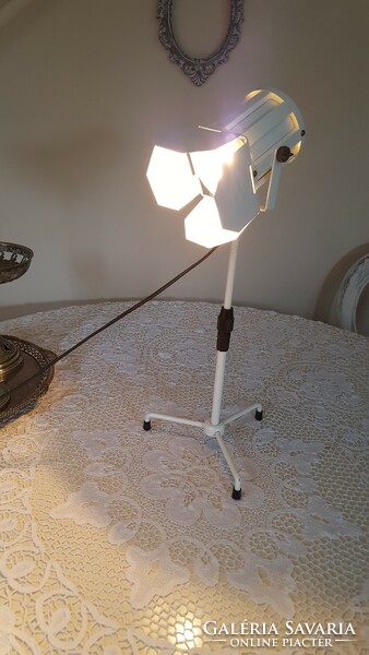 Asztali stúdiólámpa,industrial lámpa
