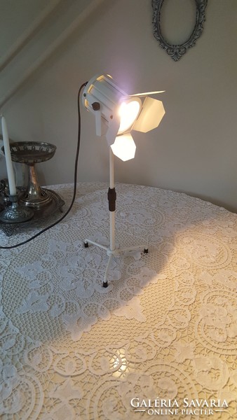 Asztali stúdiólámpa,industrial lámpa