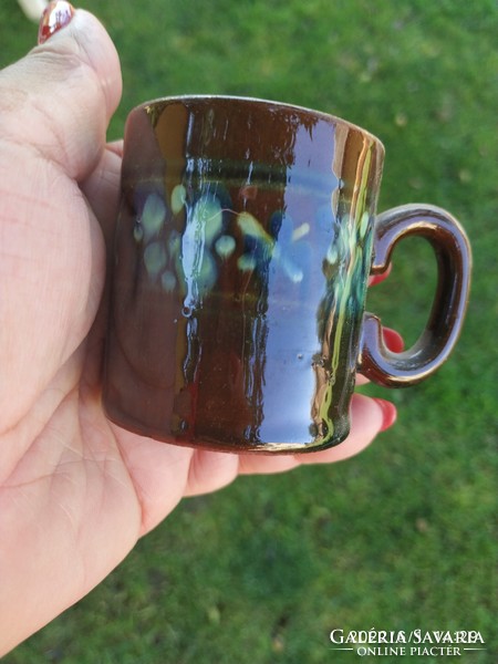 Ceramic mug, glass 5 pcs for sale!