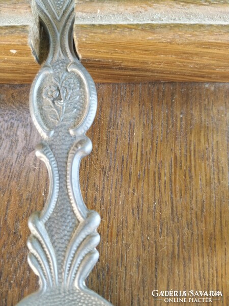 Wall tin decorative spoon set for sale!