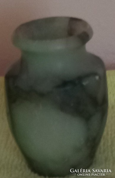 Rare marble vase ..