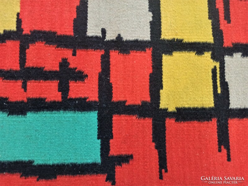 Abstract retro Toronto carpet - 60x120 cm