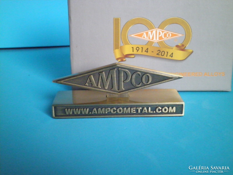Heavy weight ampco