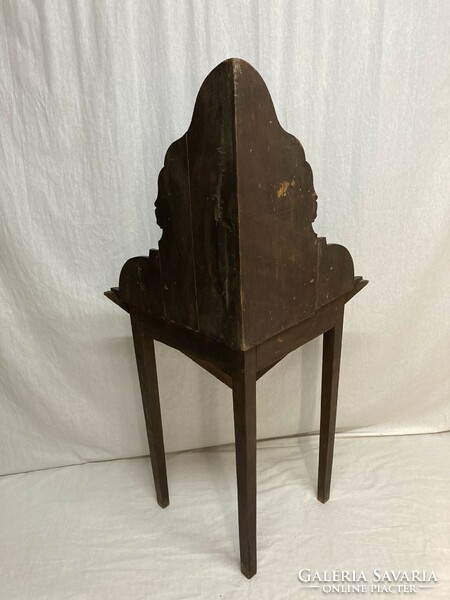 Gothic coffee cabinet