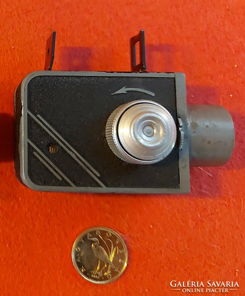 Tynar 16 film camera shaped miniature spy camera