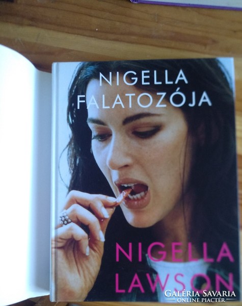 Nigella lawson: nigella snack bar, negotiable