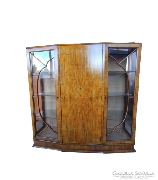 Art deco small display case for sale