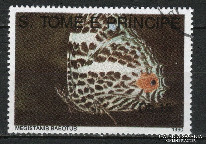 S.Tomé e Principe 0043  Mi 1194       1,60 Euró