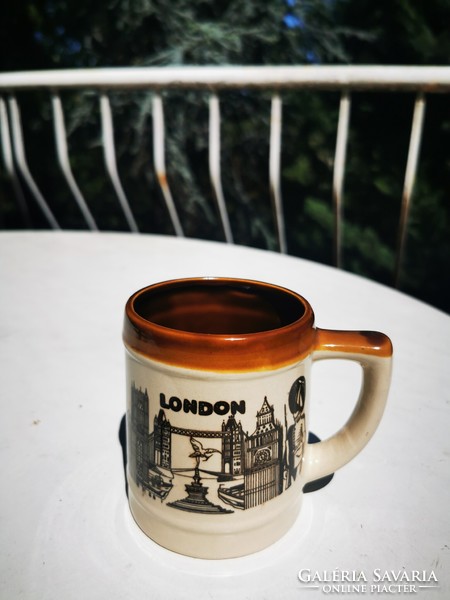 English London mug