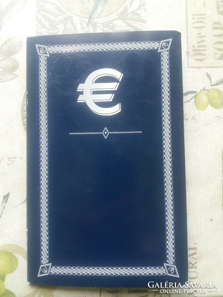 Liechtenstein EURÓ próbasor 2005