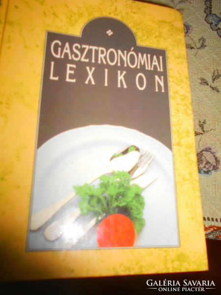 Gasztronómiai Lexikon