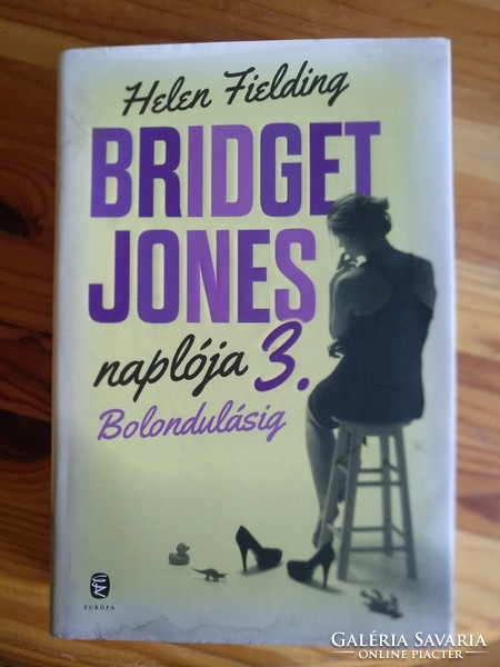 Fielding: bridget jones diary 3., Crazy, negotiable