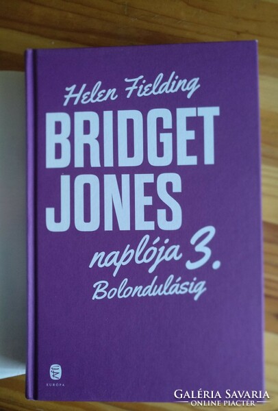 Fielding: Bridget Jones naplója 3., bolondulásig, Alkudható