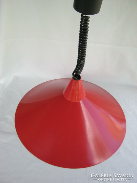 Metal ceiling lamp large size