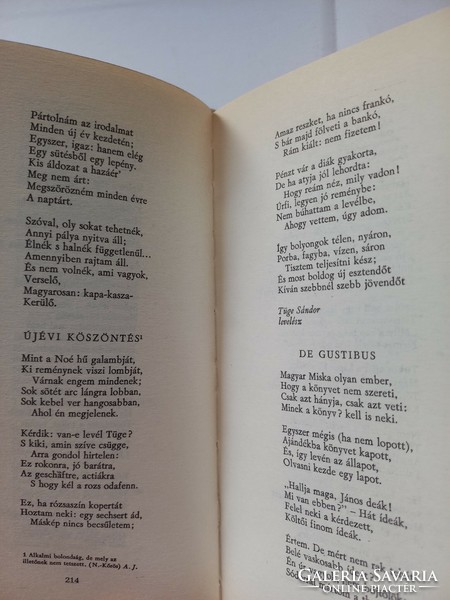 All the poems of János Arany i., II., 1967.